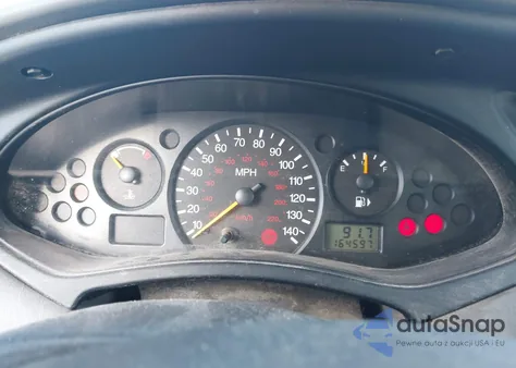 2002 Ford Focus Se z USA, uszkodzony, nr VIN 1FAHP34P62W296686